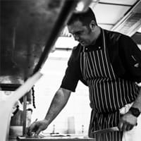 Paul Devoy - Executive Head Chef